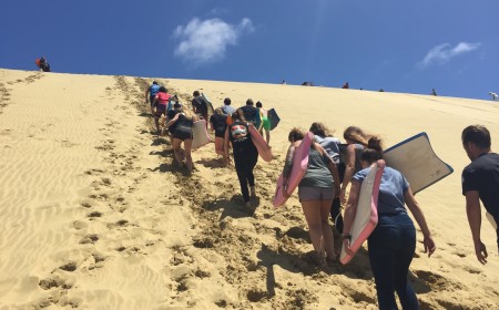 Simon Beaton, Learning Journeys 