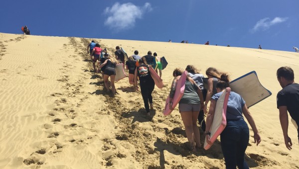 Simon Beaton, Learning Journeys 